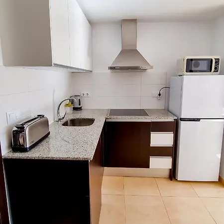 Apartment Estudio En Sunny Port. Live It Costablanca