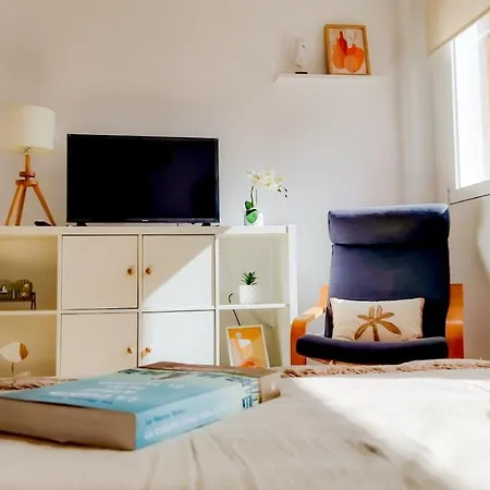 Apartment Estudio En Sunny Port. Live It Costablanca Javea