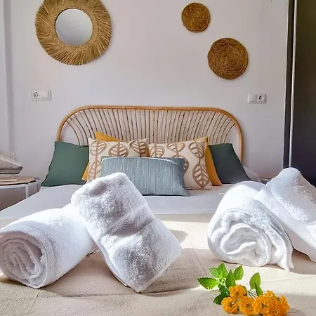 Apartment Estudio En Sunny Port. Live It Costablanca
