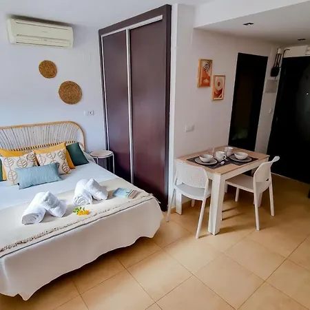 Apartment Estudio En Sunny Port. Live It Costablanca Javea